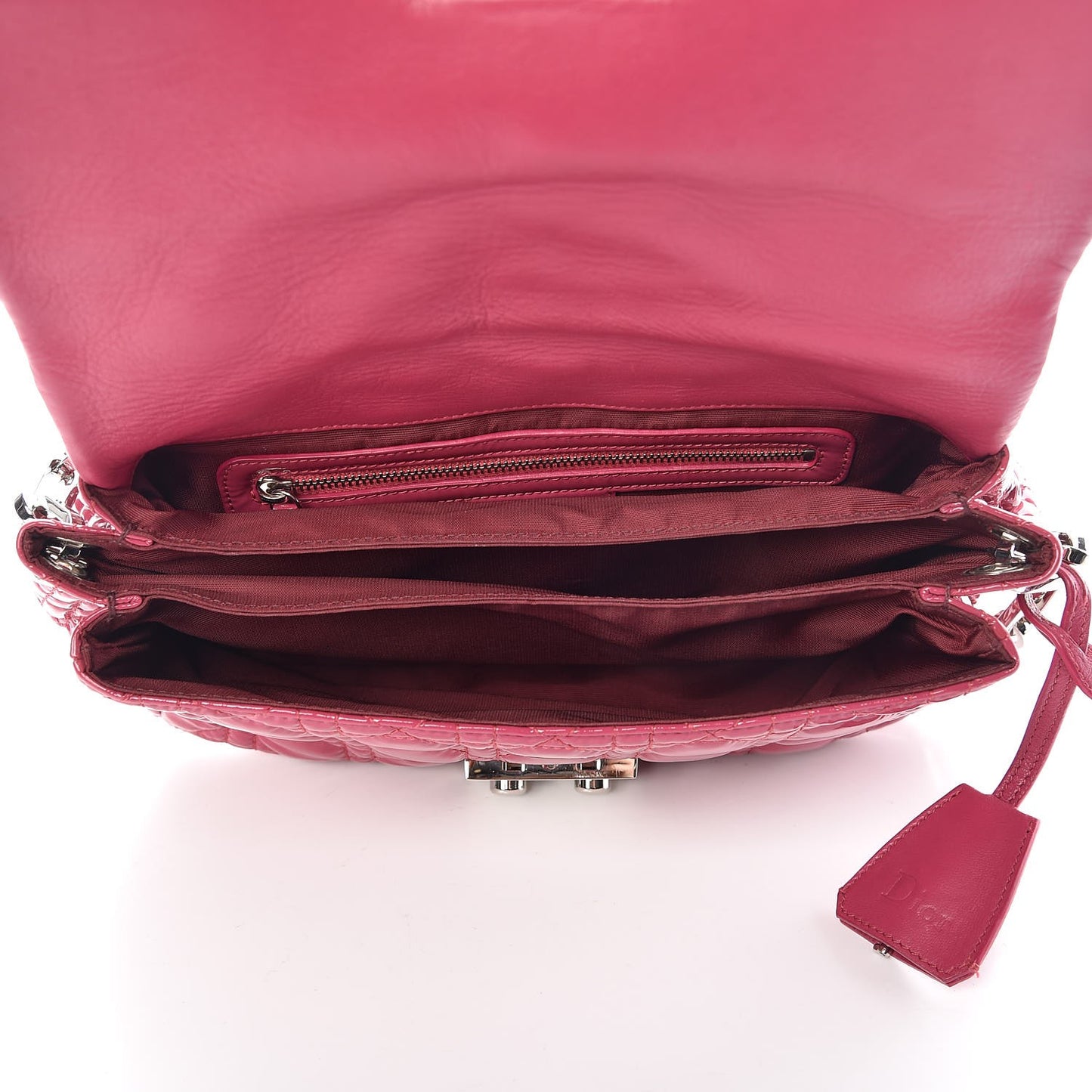 Patent Cannage New Lock Flap Pink