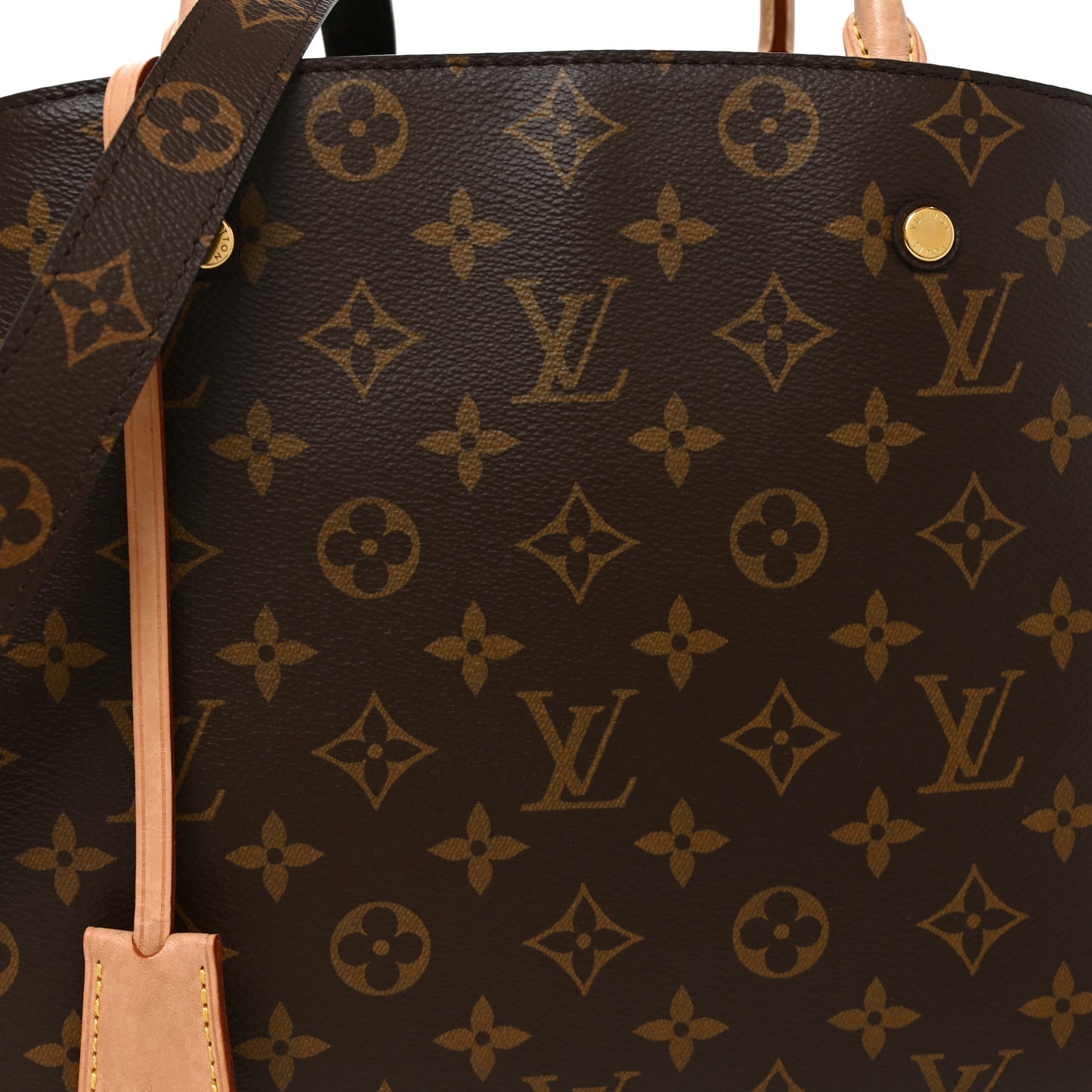Monogram Montaigne MM