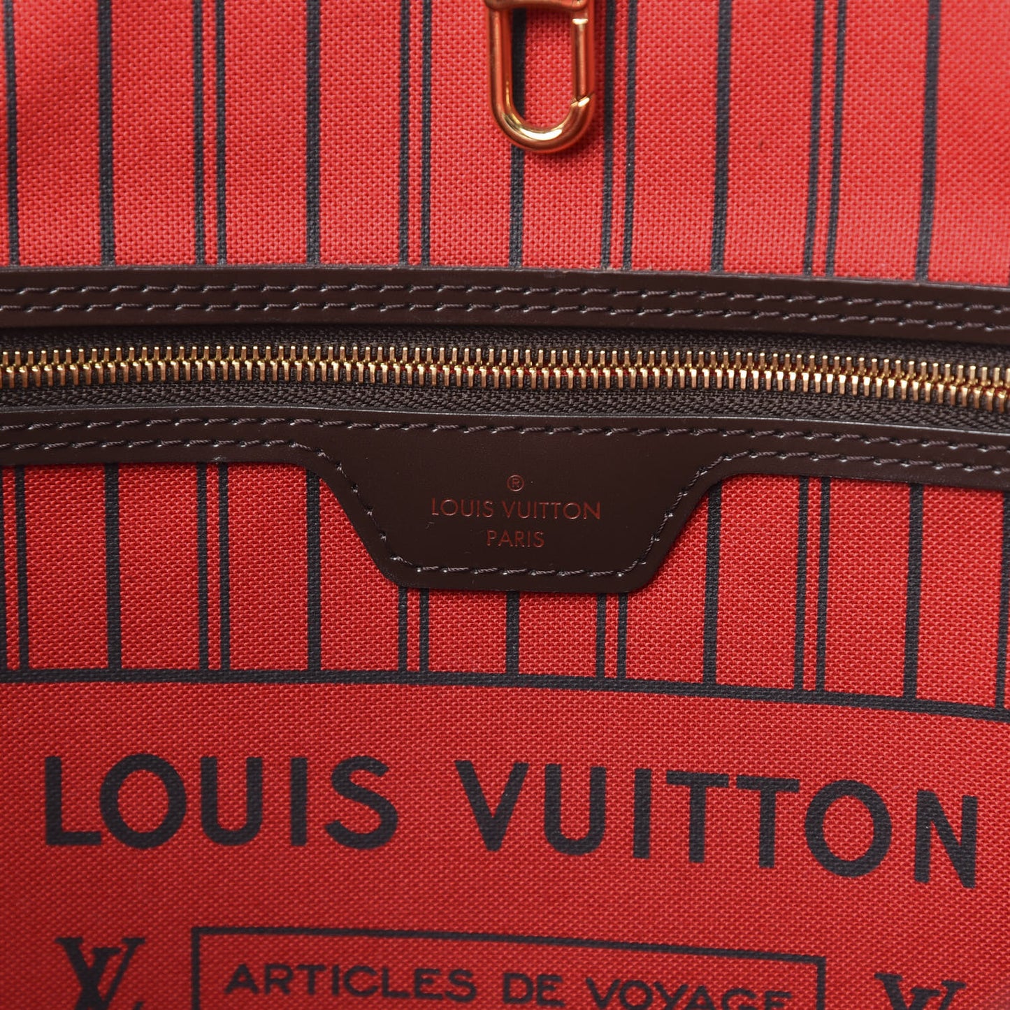 Damier Ebene Neo Neverfull MM