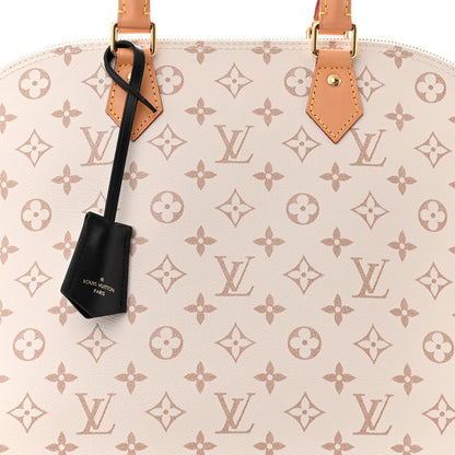 Louis Vuitton Monogram Dune Alma GM 7 of 10