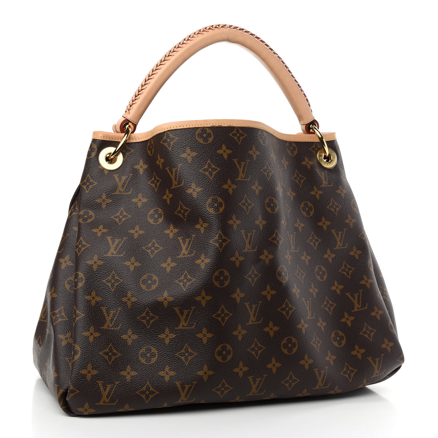 Louis Vuitton Monogram Artsy MM 3 of 8