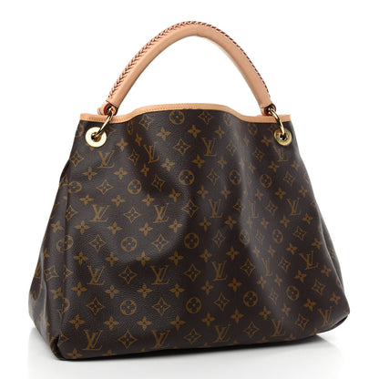 Louis Vuitton Monogram Artsy MM 3 of 8