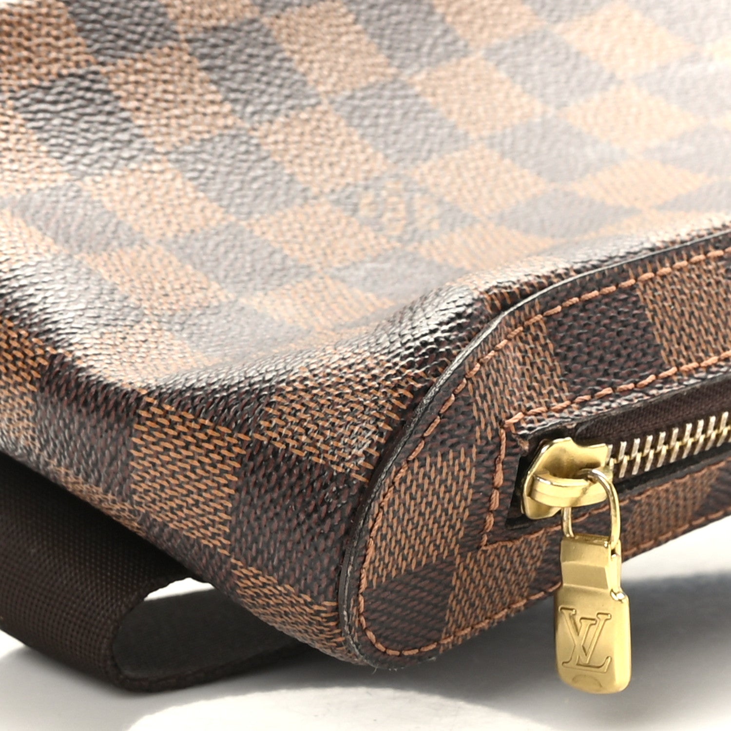 Louis Vuitton Damier Ebene Geronimos 8 of 8
