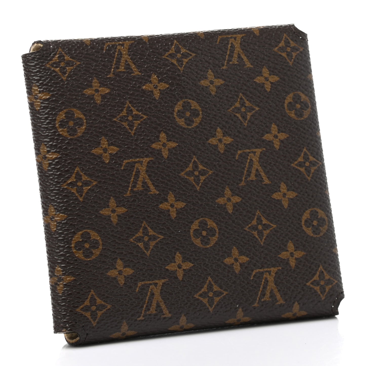 Monogram Folding Jewelry Case