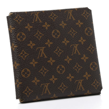 Louis Vuitton Monogram Folding Jewelry Case 3 of 9