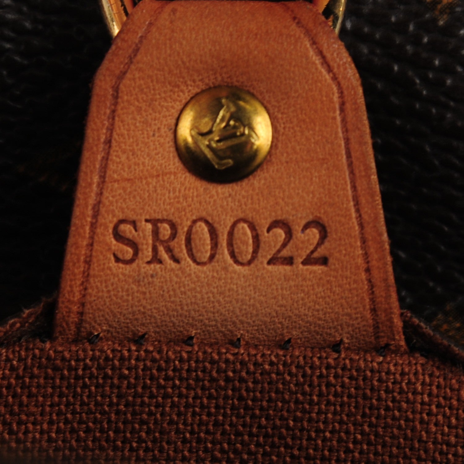 Louis Vuitton Monogram Vavin GM 6 of 7
