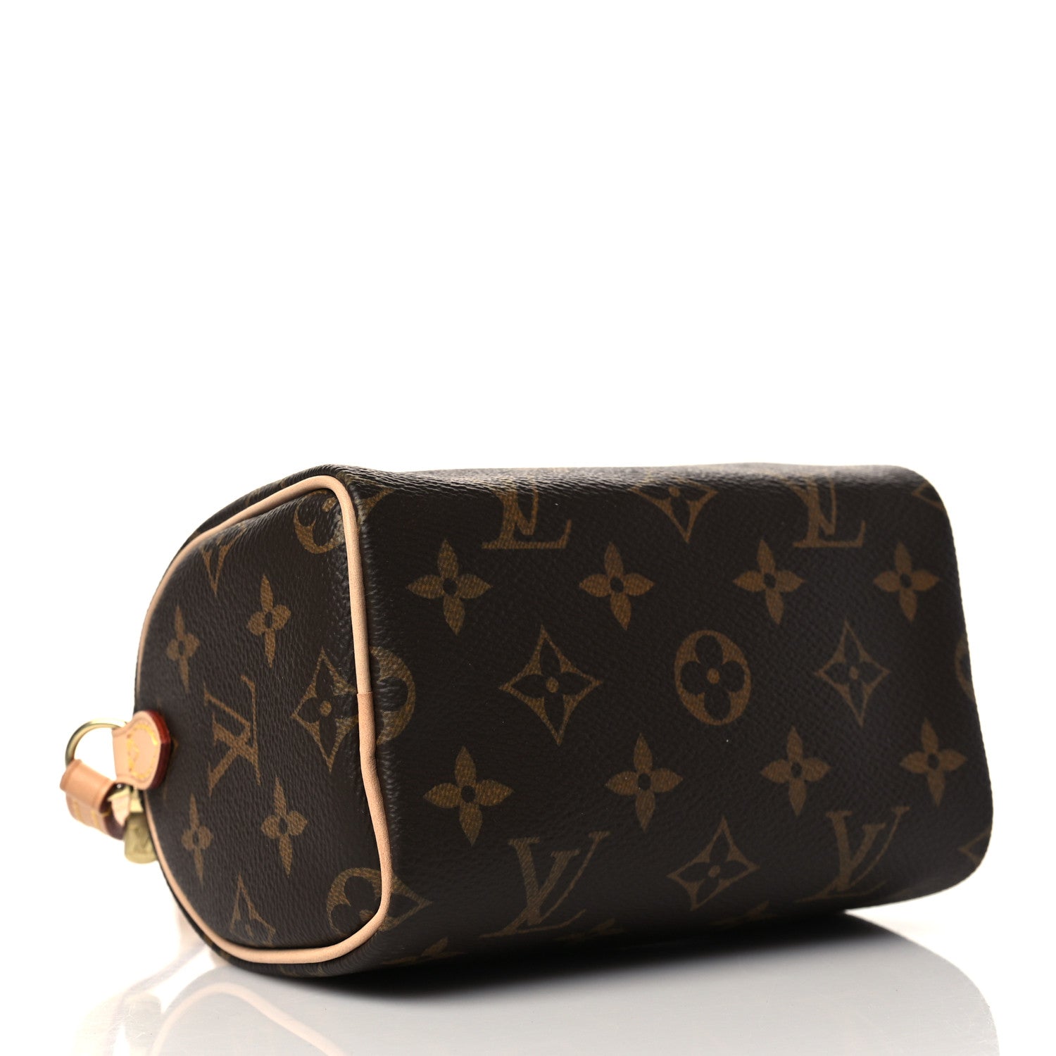 Louis Vuitton Monogram Nano Speedy 3 of 5