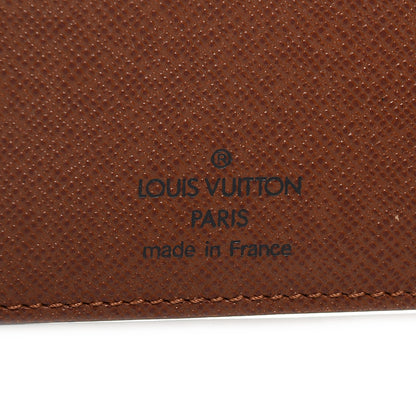 Louis Vuitton Monogram Medium Ring Agenda 6 of 7