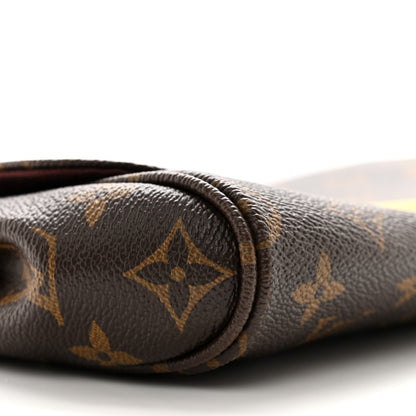 Louis Vuitton Monogram Favorite MM 9 of 10