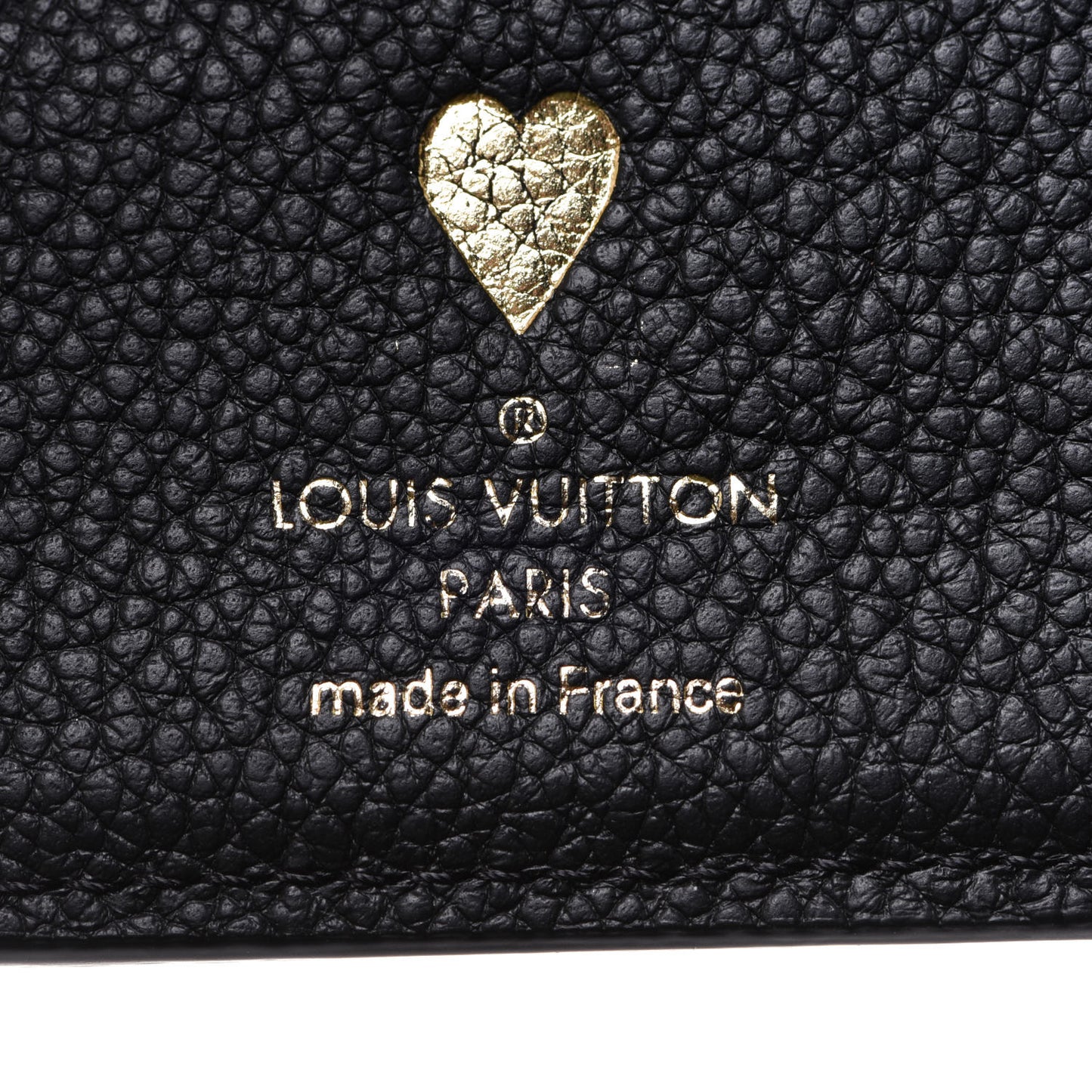 Empreinte Clea Wallet Black