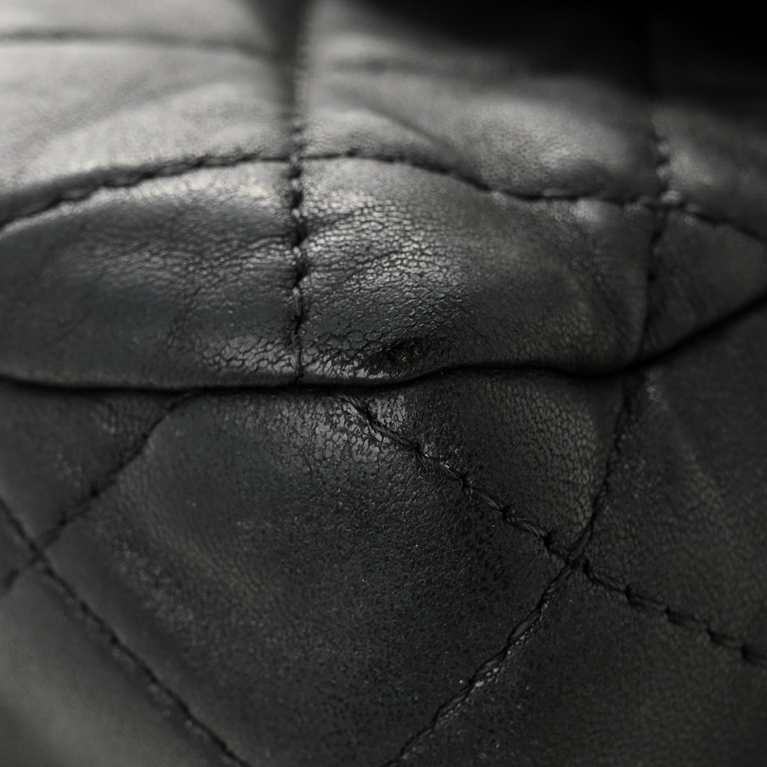 Chanel Lambskin Quilted Medium Precious Jewel Single Flap Black 13 of 13