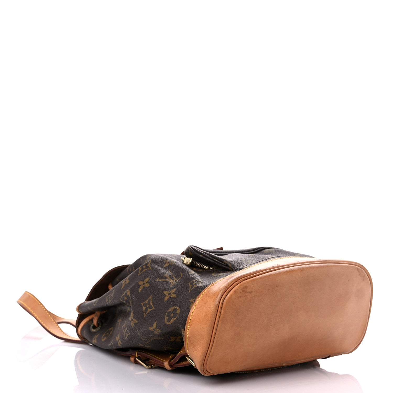 Louis Vuitton Monogram Montsouris MM Backpack 5 of 26