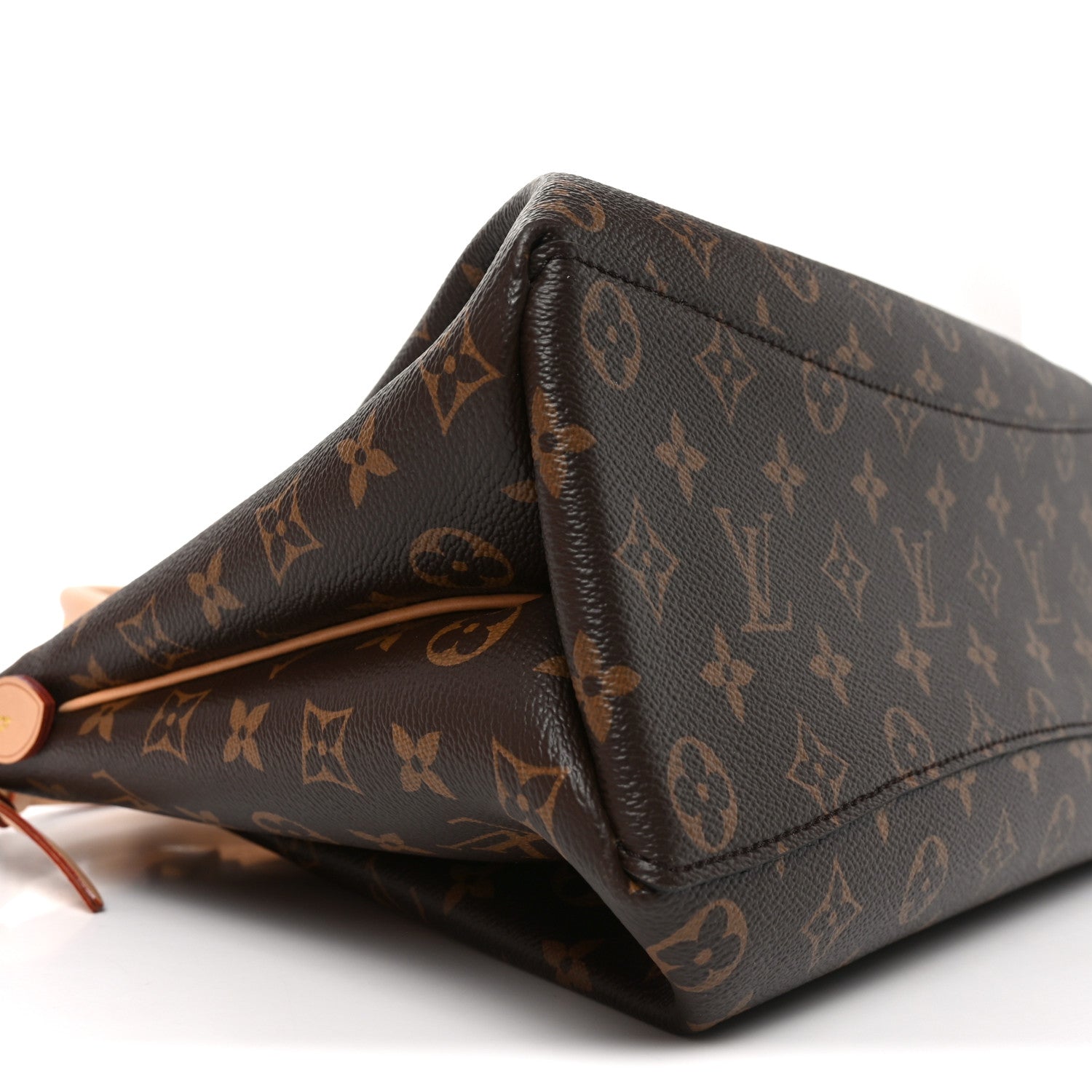 Louis Vuitton Monogram Rivoli MM 8 of 10
