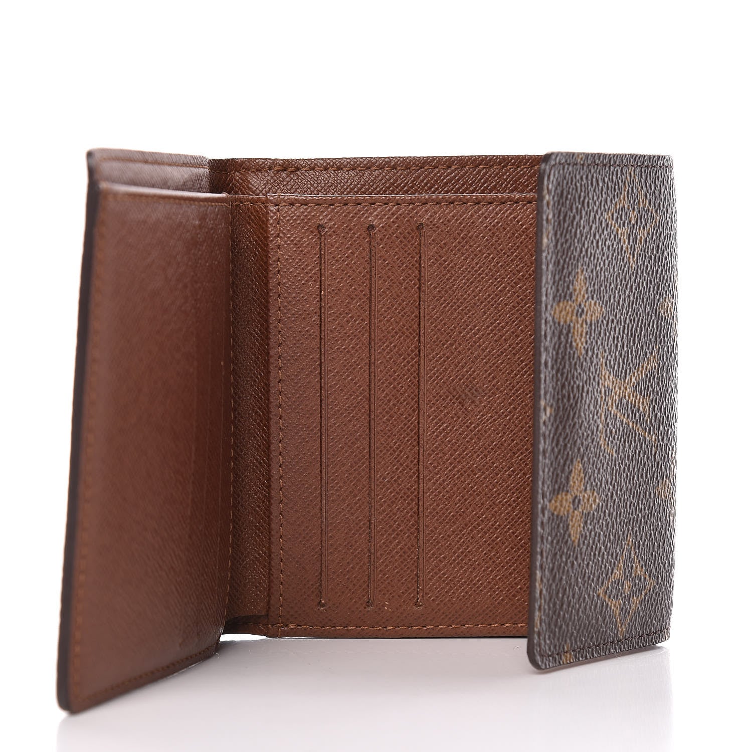 Louis Vuitton Monogram Elise Wallet 5 of 9