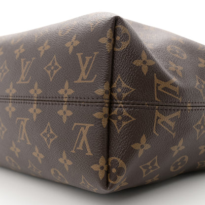 Louis Vuitton Monogram Graceful MM Pivoine 10 of 11