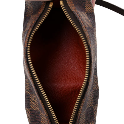 Louis Vuitton Damier Ebene Mini Papillon 6 of 9