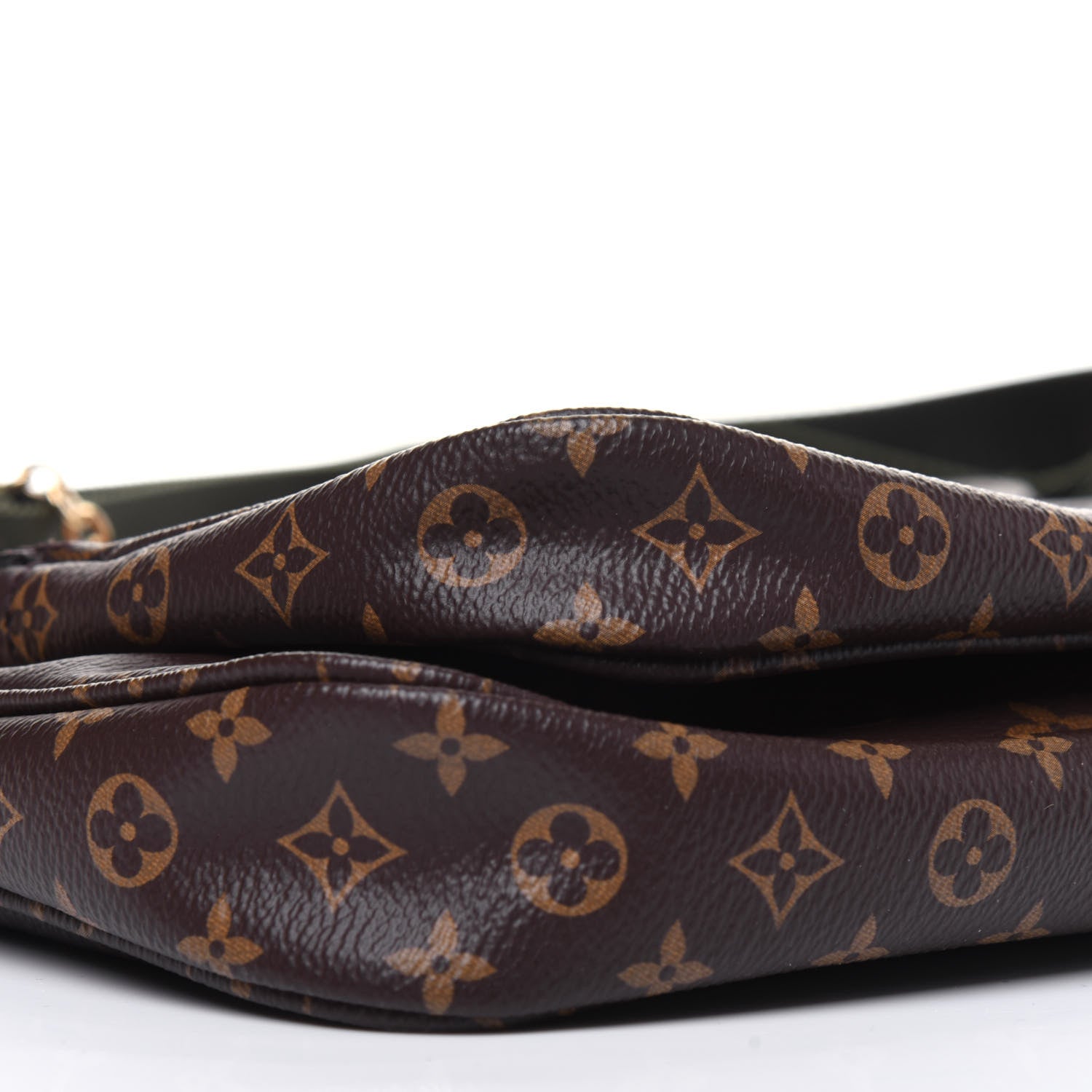 Louis Vuitton Monogram Multi Pochette Accessories Kaki 14 of 17