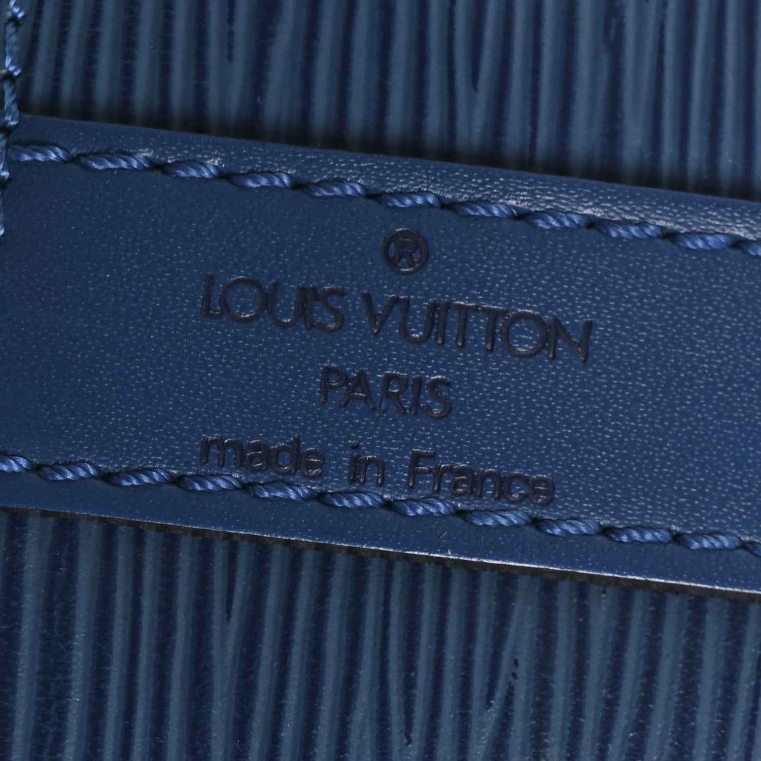 Louis Vuitton Epi Petit Noe Toledo 6 of 10