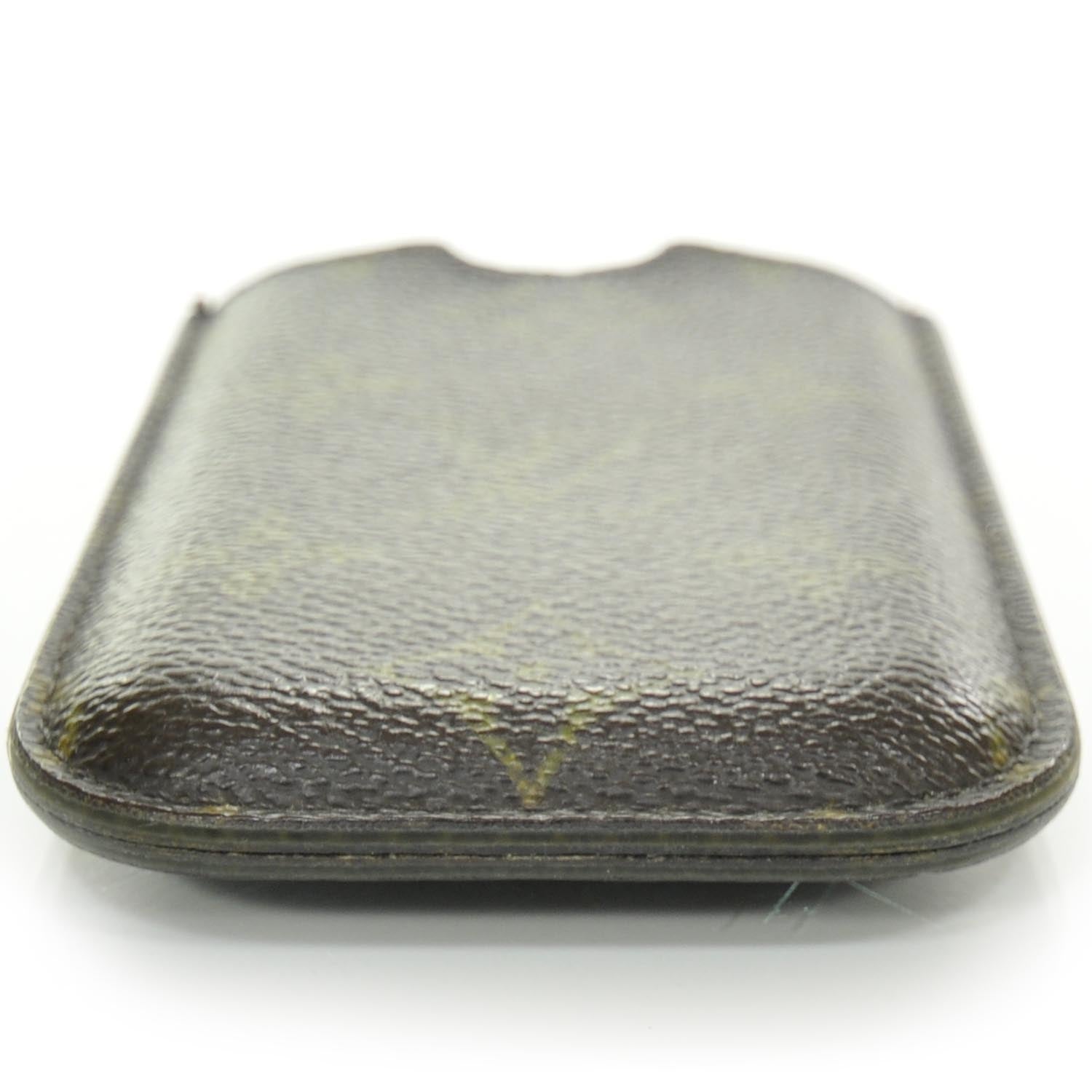 Louis Vuitton Monogram iPhone 3G Case 4 of 7