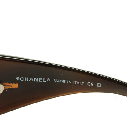 Chanel CC Sunglasses 5085 Brown 5 of 5