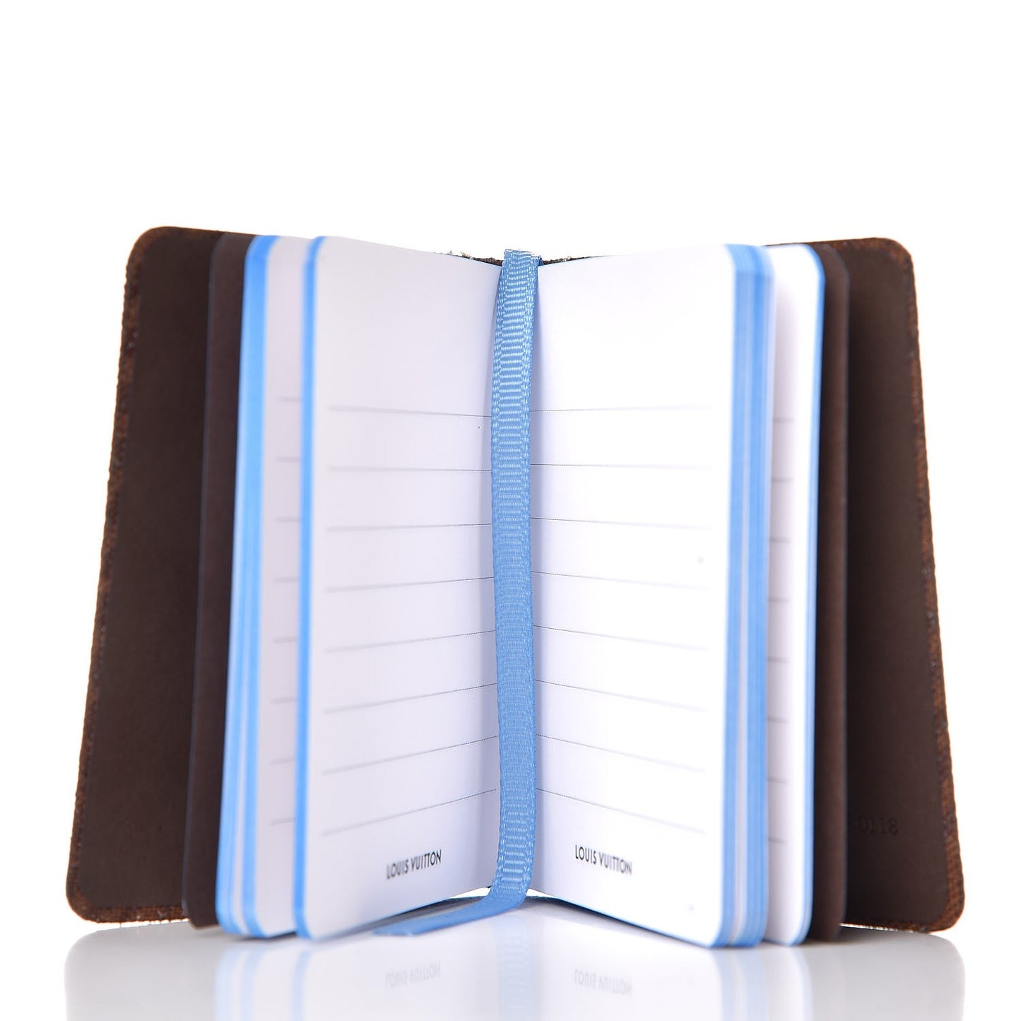 Monogram Mini Jules Paris Notebook