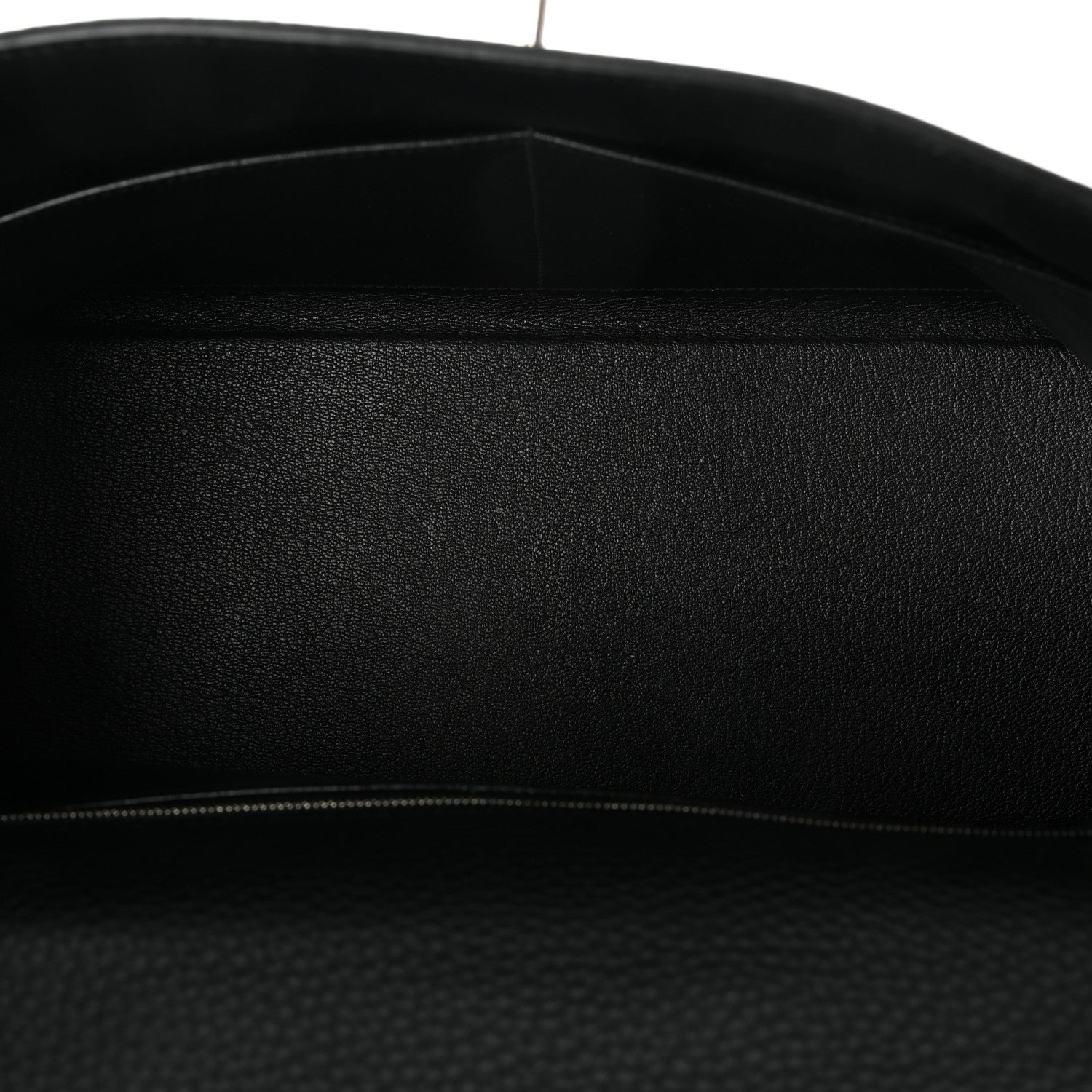Hermes Togo Kelly Retourne 35 Black 5 of 14