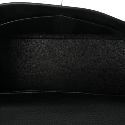 Hermes Togo Kelly Retourne 35 Black 5 of 14