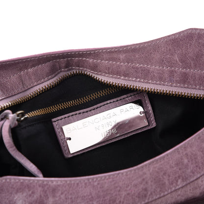 Balenciaga Chevre Classic Hardware City Lilac 7 of 16