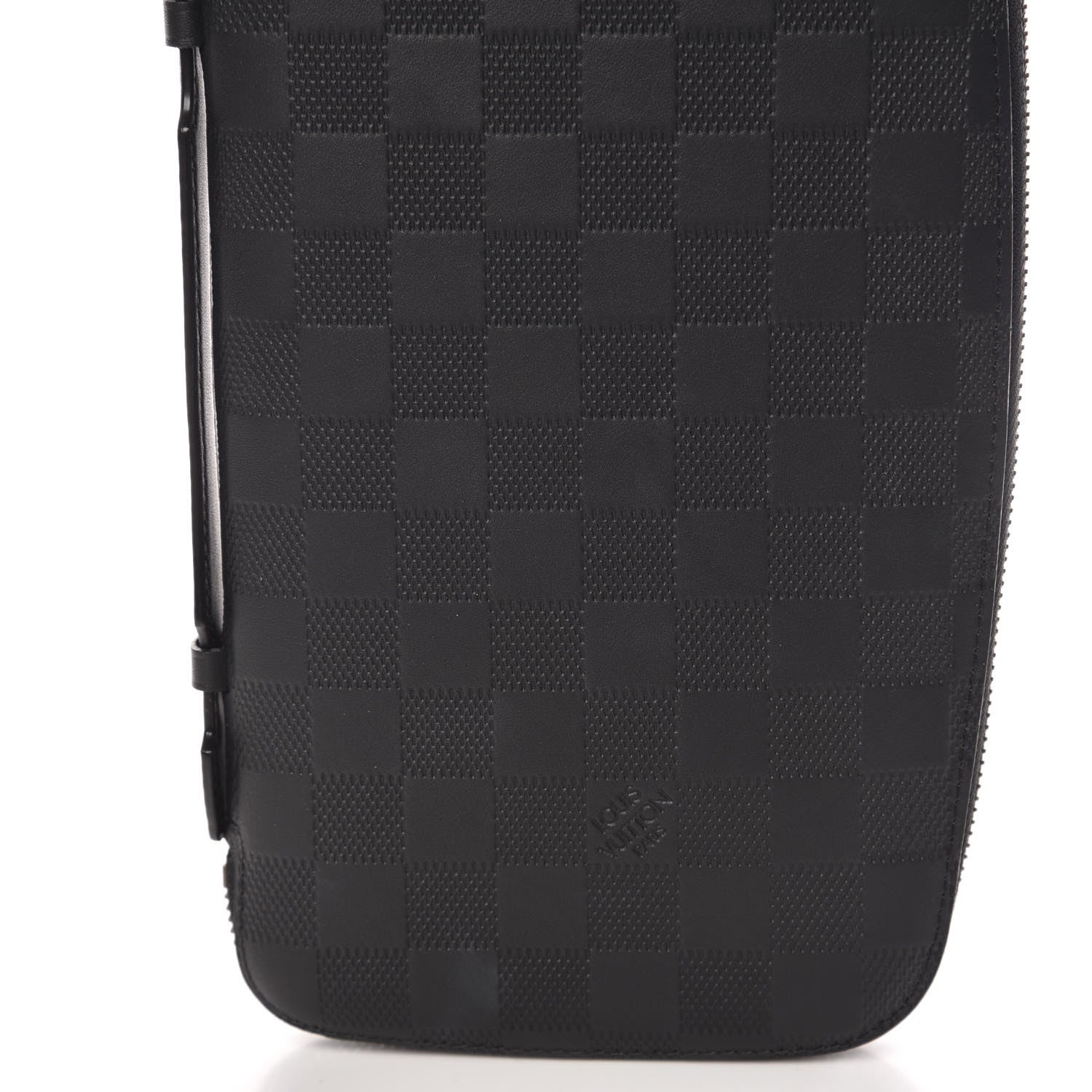 Louis Vuitton Damier Infini Atoll Wallet Onyx 7 of 8