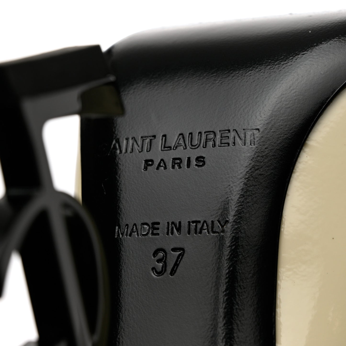 Patent Opyum 110 Pumps 37 Neutro