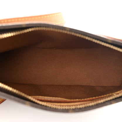 Louis Vuitton Monogram Trotteur 5 of 10