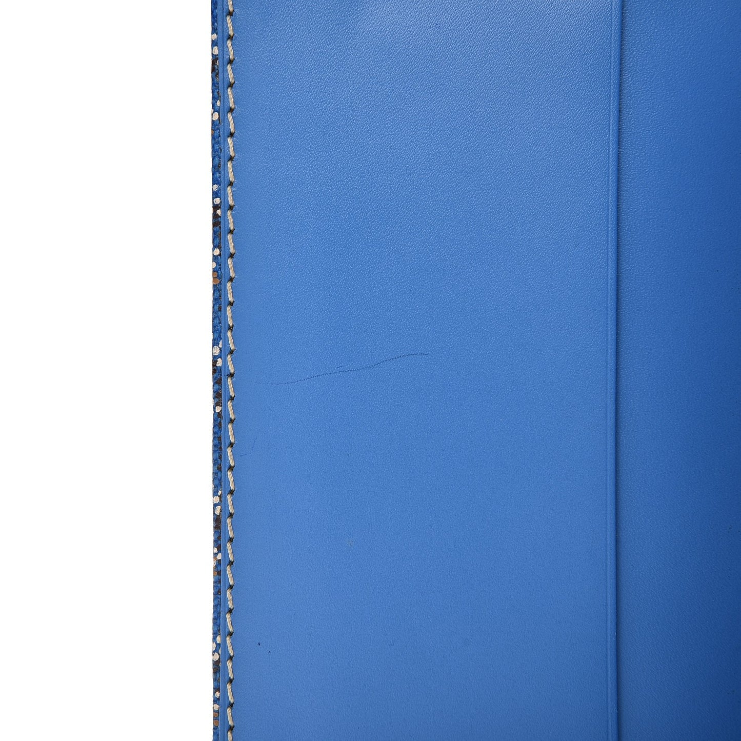 Goyardine Passport Holder Sky Blue