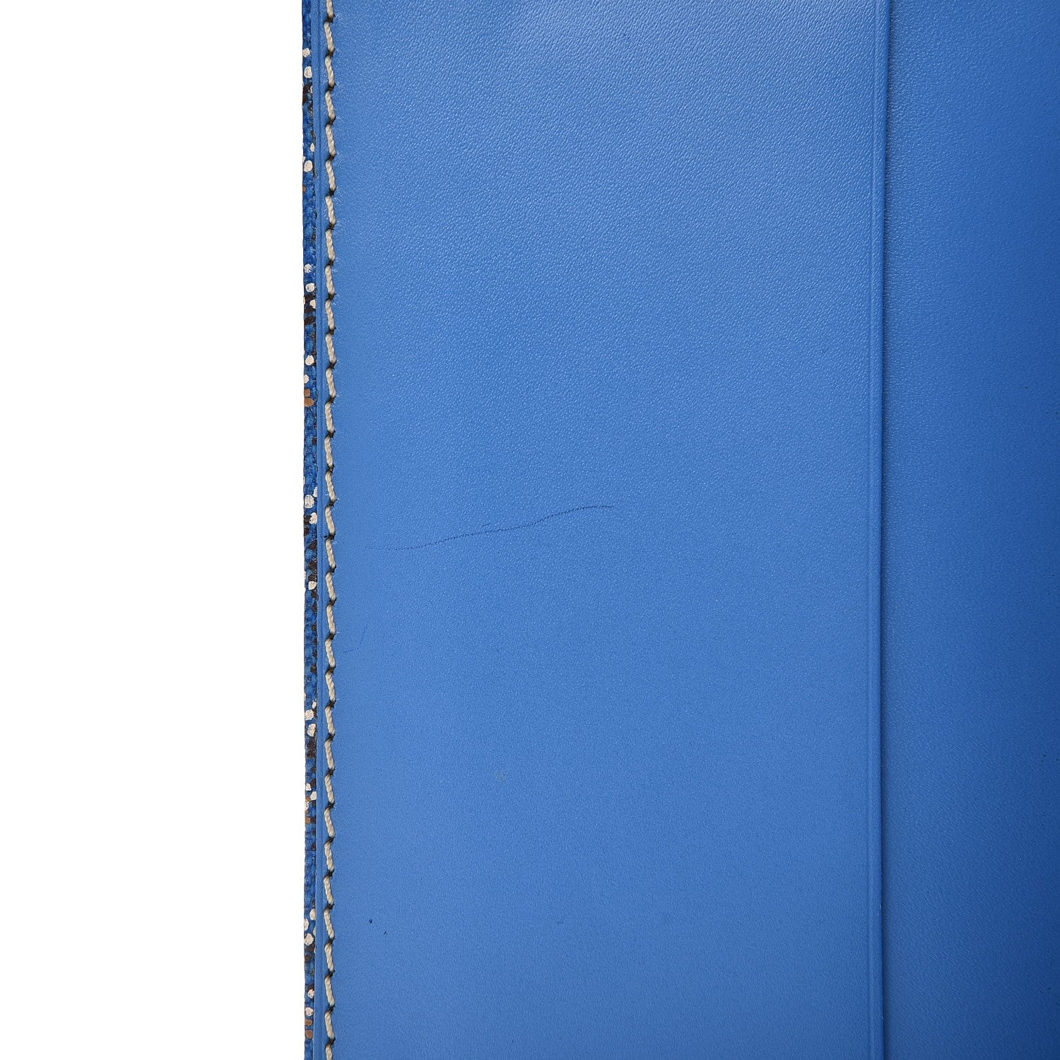 Goyard Goyardine Passport Holder Sky Blue 7 of 10