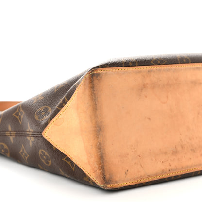 Louis Vuitton Monogram Cabas Piano 8 of 16