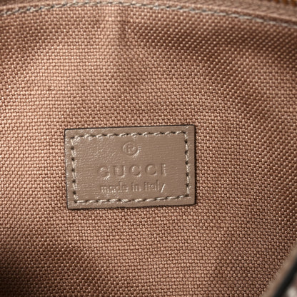 Gucci GG Shadow Monogram Mini Shoulder Bag Taupe 5 of 9