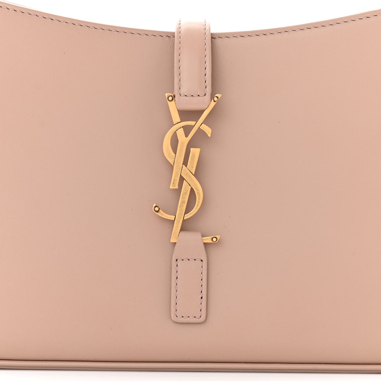 Smooth Calfskin Le 5 A 7 Hobo Rosy Sand