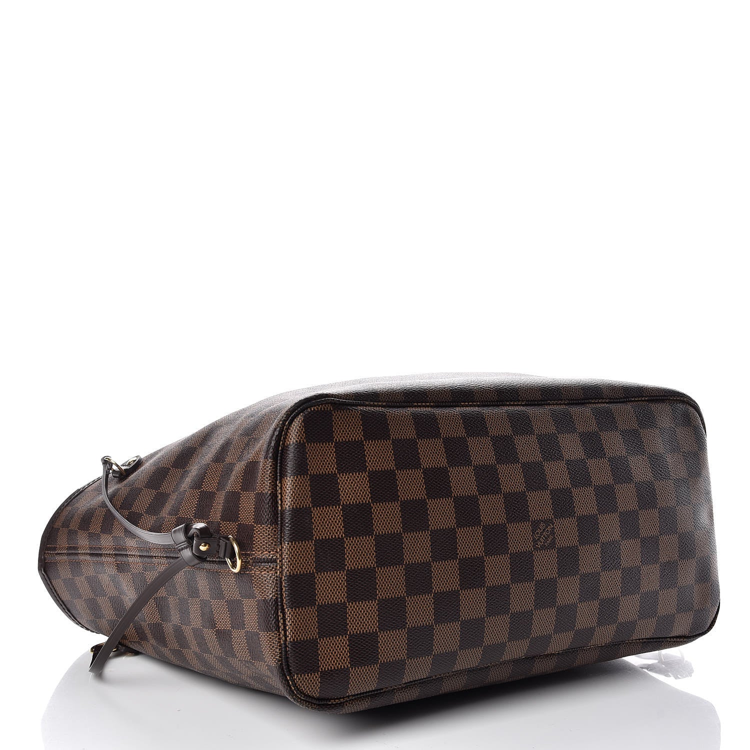 Louis Vuitton Damier Ebene Neo Neverfull MM 5 of 17