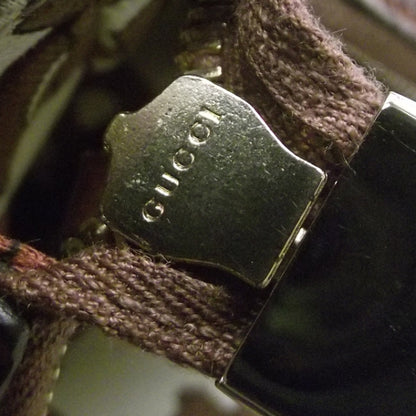 Gucci Leather Guccissima Signoria Hobo Brown 10 of 11