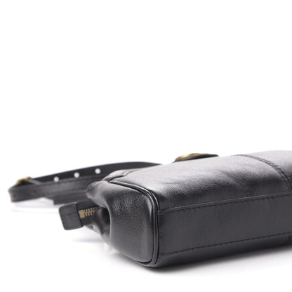 Gucci Calfskin Small Re(Belle) Crossbody Bag Black 9 of 11