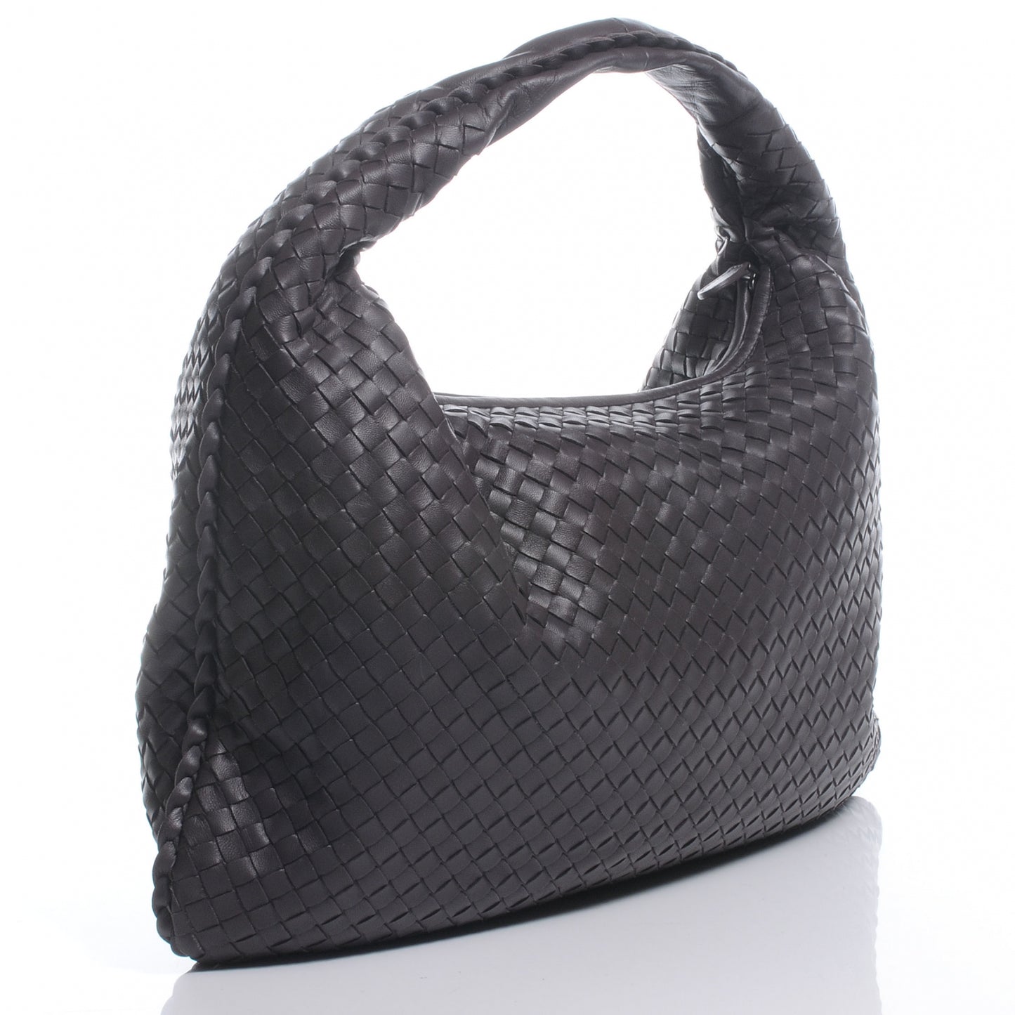 Woven Large Veneta Hobo Quetsche