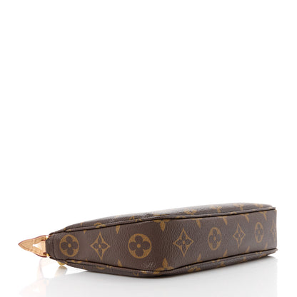 Louis Vuitton Monogram Pochette Accessories NM 3 of 9