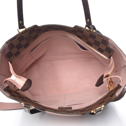 Louis Vuitton Damier Ebene Jersey Magnolia 7 of 13