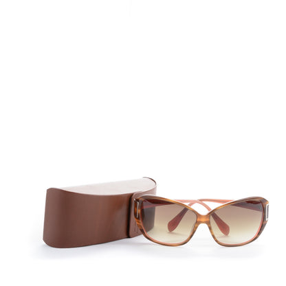 Oliver Peoples Ilsa Sunglasses Tortoise 8 of 8