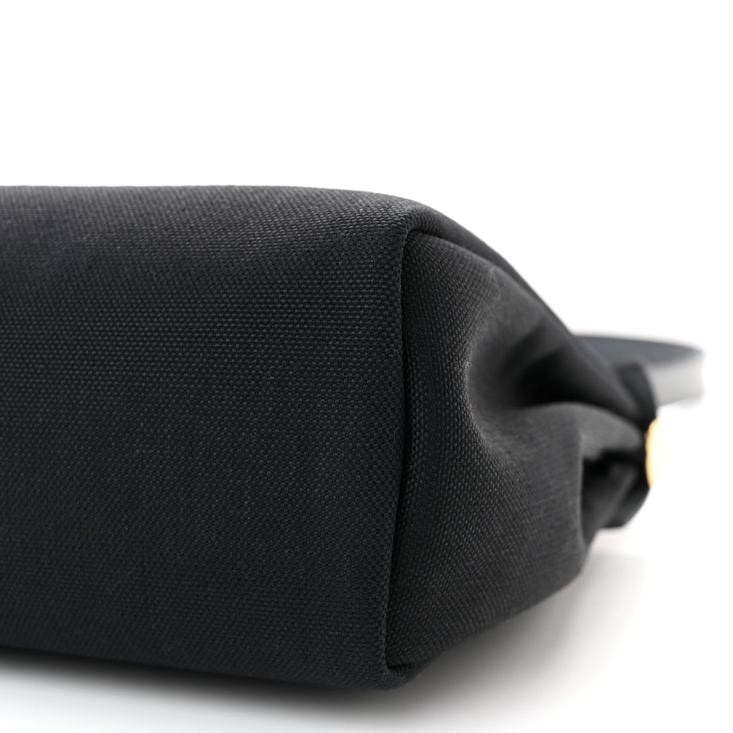 Military Toile Vache Hunter Herbag Zip PM 31 Black