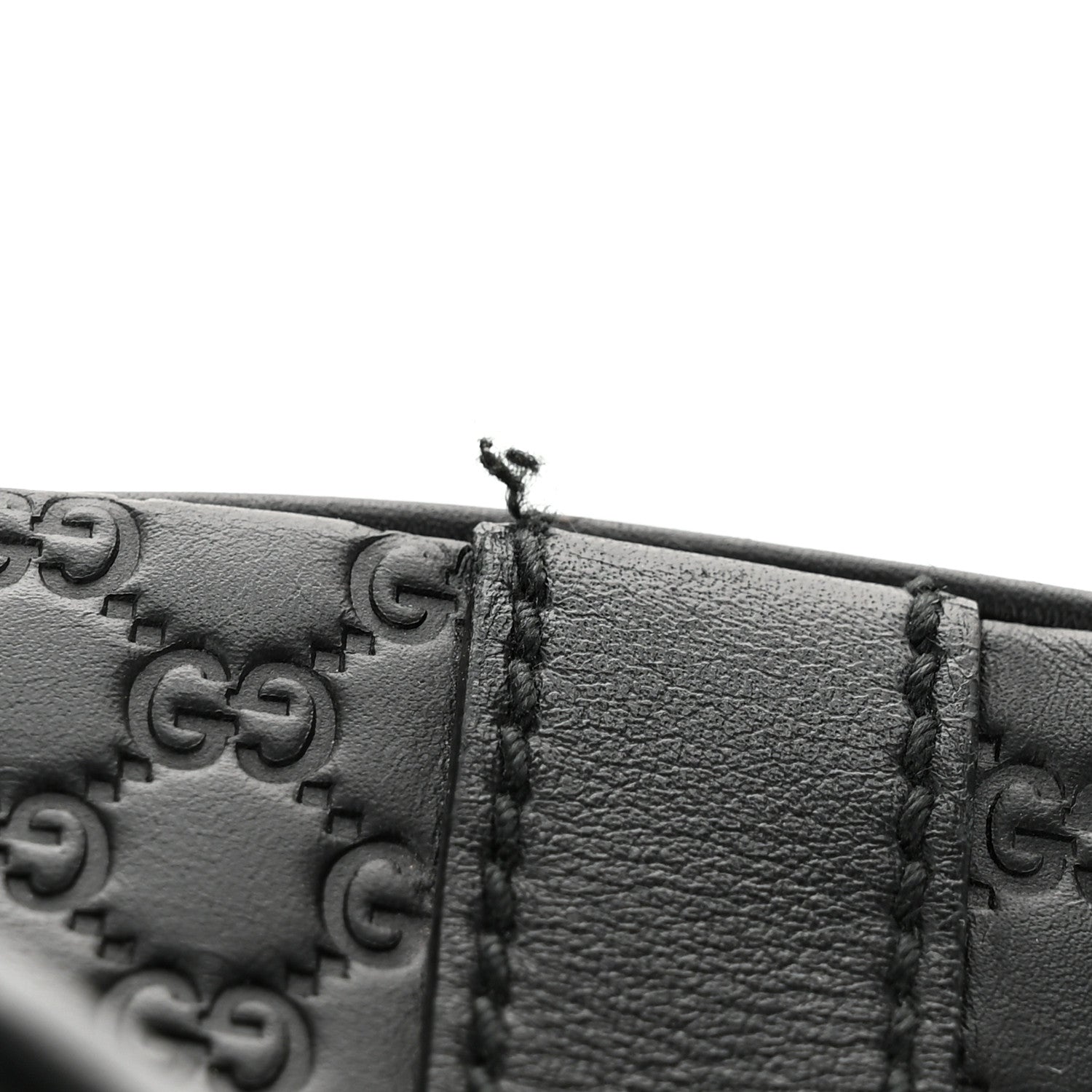 Gucci Microguccissima Medium Dome Bag Black 11 of 11