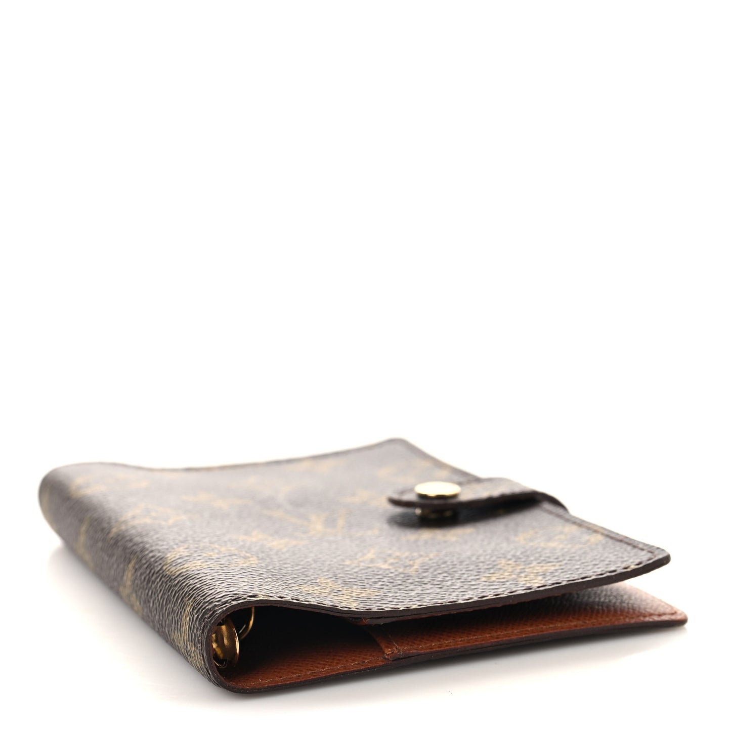 Monogram Small Ring Agenda Cover