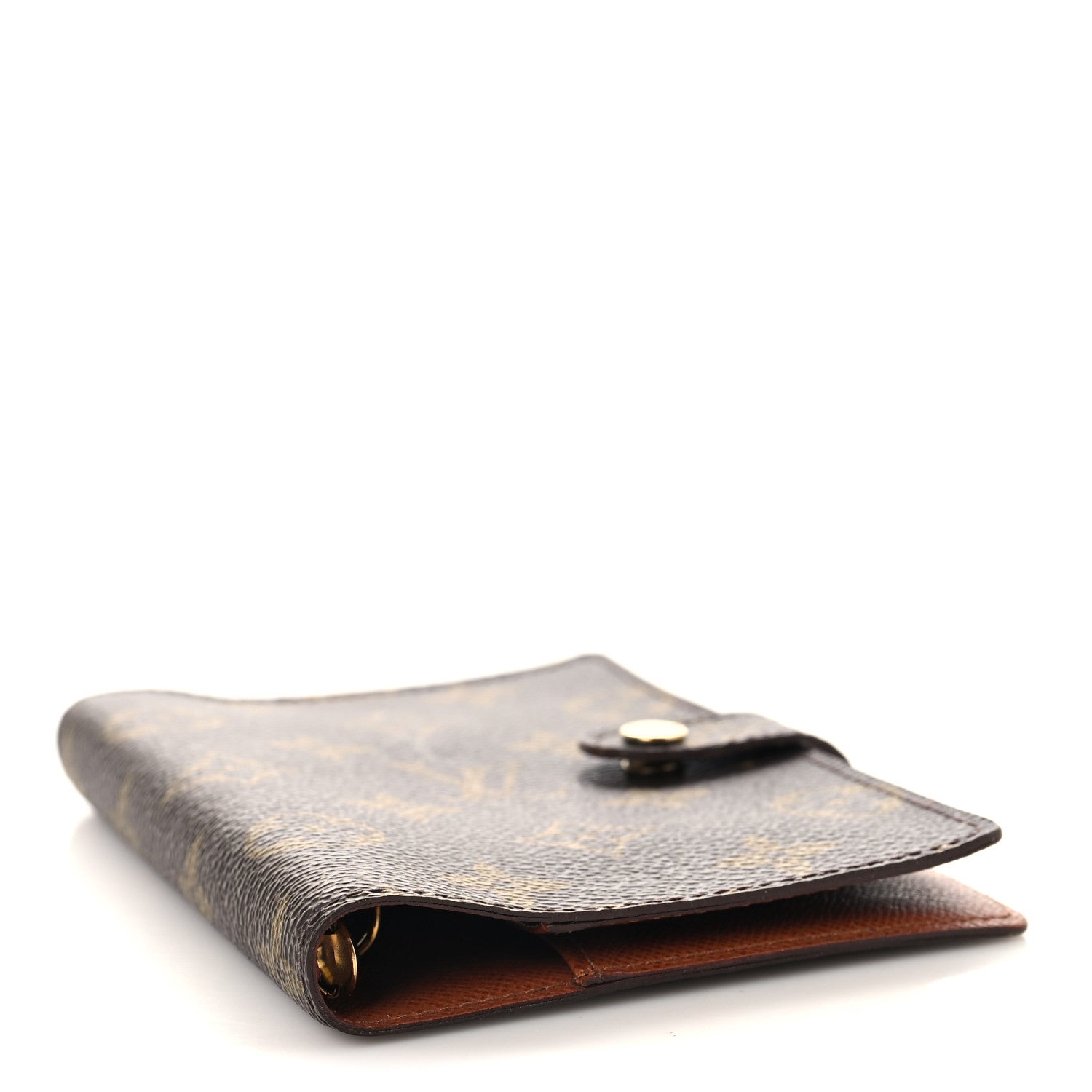 Louis Vuitton Monogram Small Ring Agenda Cover 4 of 7