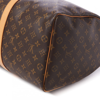 Louis Vuitton Monogram Keepall 50 4 of 9