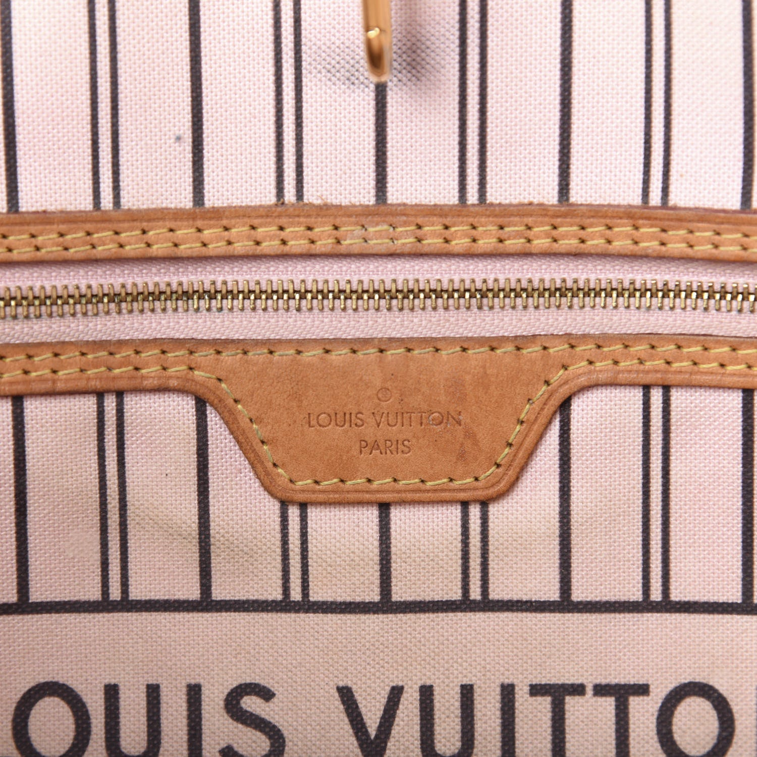 Louis Vuitton Monogram Neo Neverfull MM Rose Ballerine 12 of 17