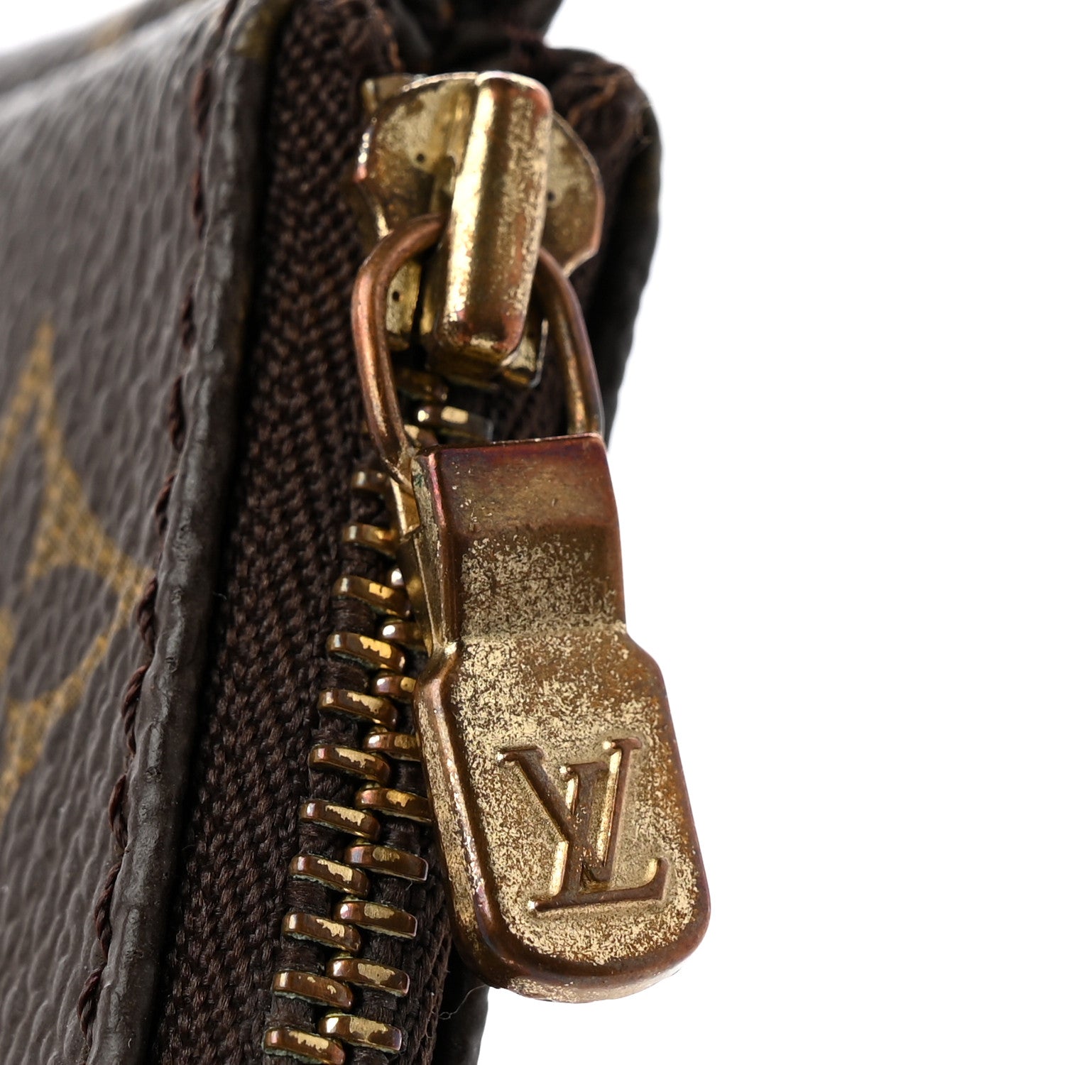 Louis Vuitton Monogram Pochette Insert 6 of 7